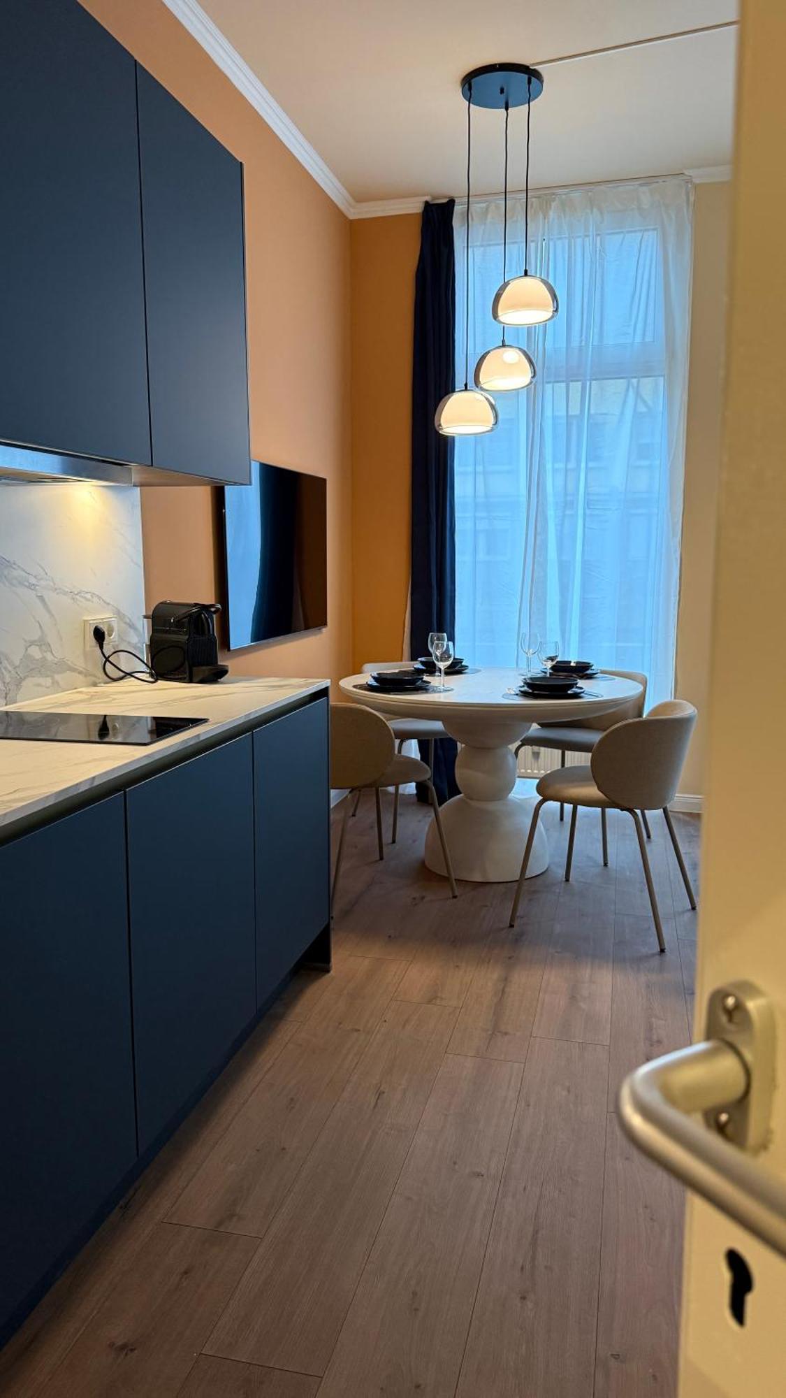 Atrium Apartments Аахен Екстер'єр фото