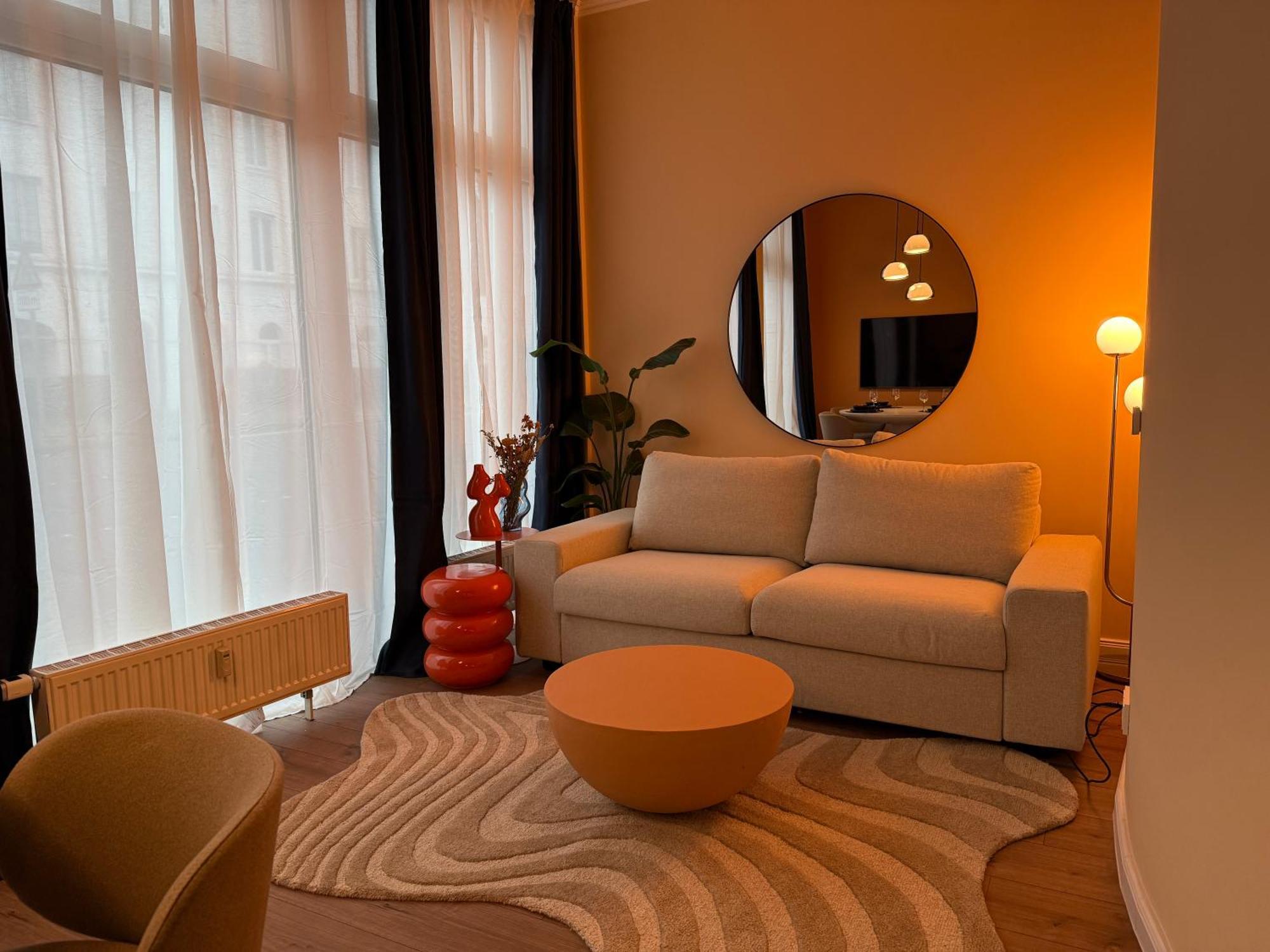 Atrium Apartments Аахен Екстер'єр фото