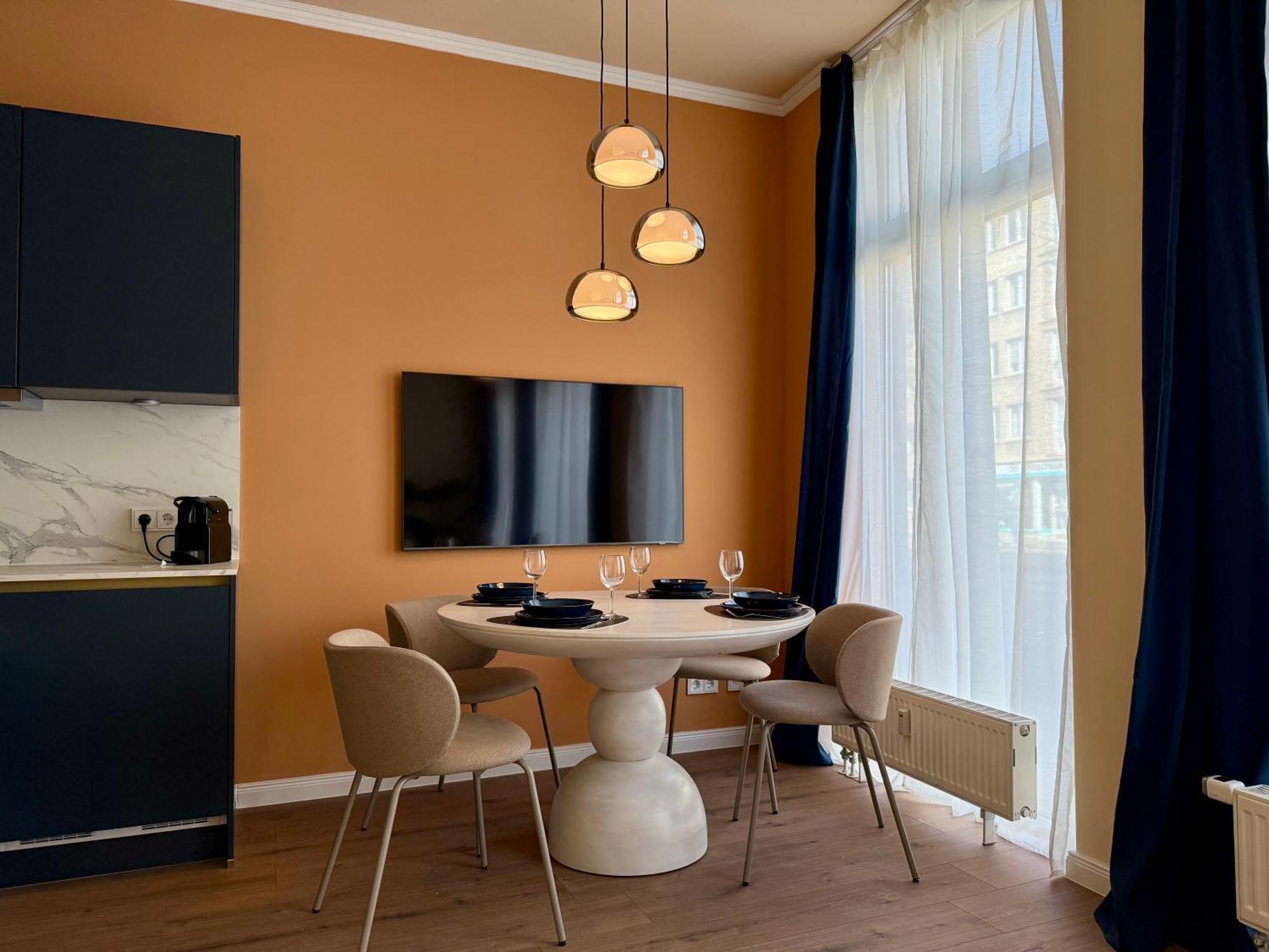 Atrium Apartments Аахен Екстер'єр фото